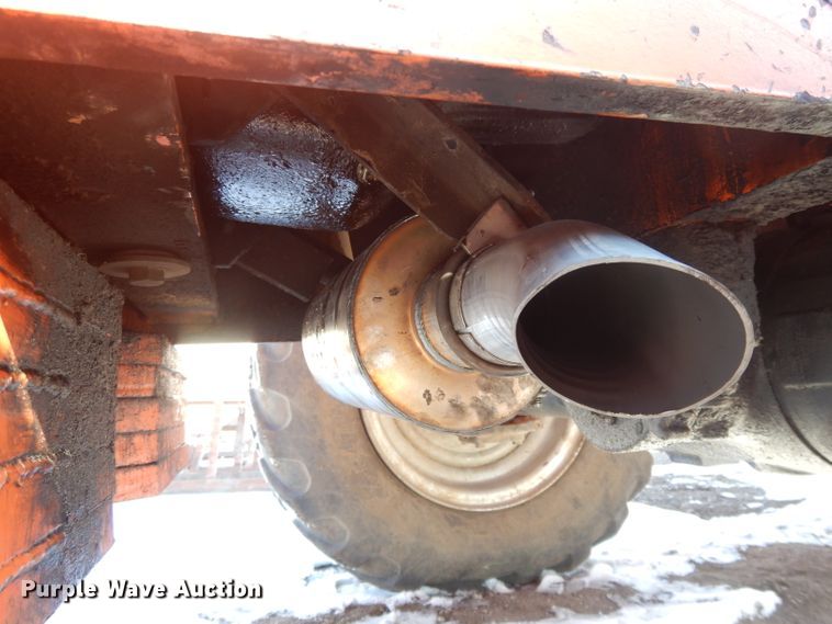 image for item DL2126 2007 SkyTrak 6036  telehandler