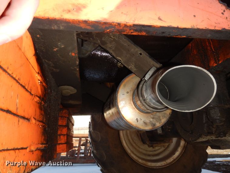 image for item DL2126 2007 SkyTrak 6036  telehandler