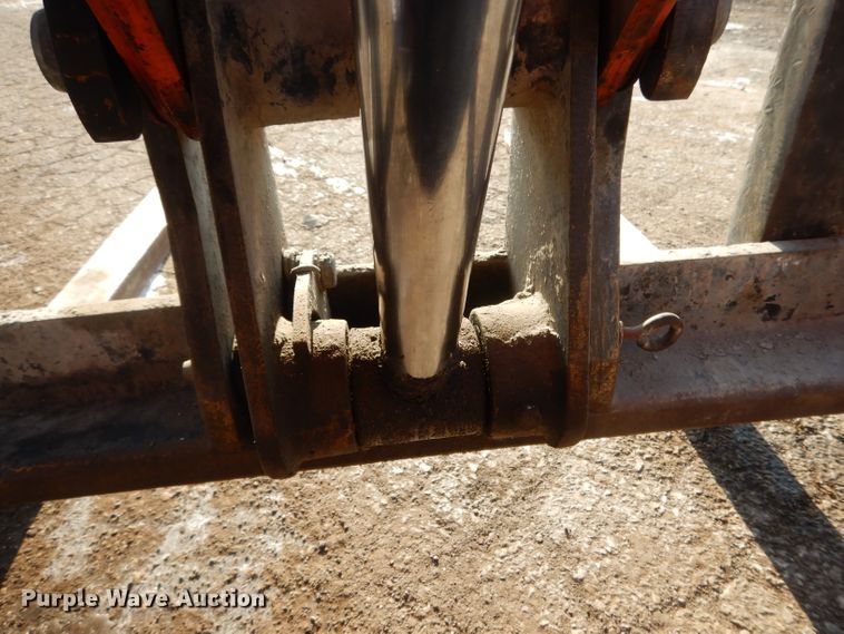 image for item DL2126 2007 SkyTrak 6036  telehandler