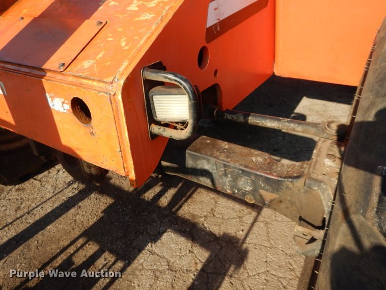 image for item DL2126 2007 SkyTrak 6036  telehandler