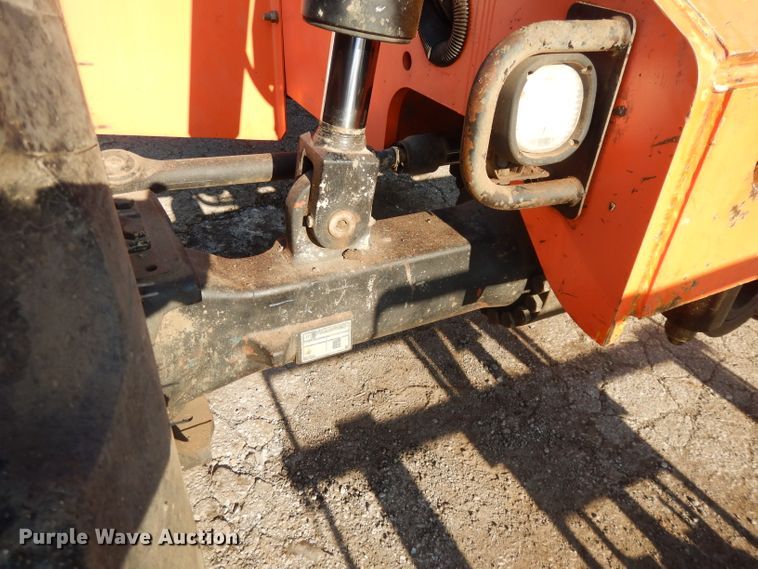 image for item DL2126 2007 SkyTrak 6036  telehandler