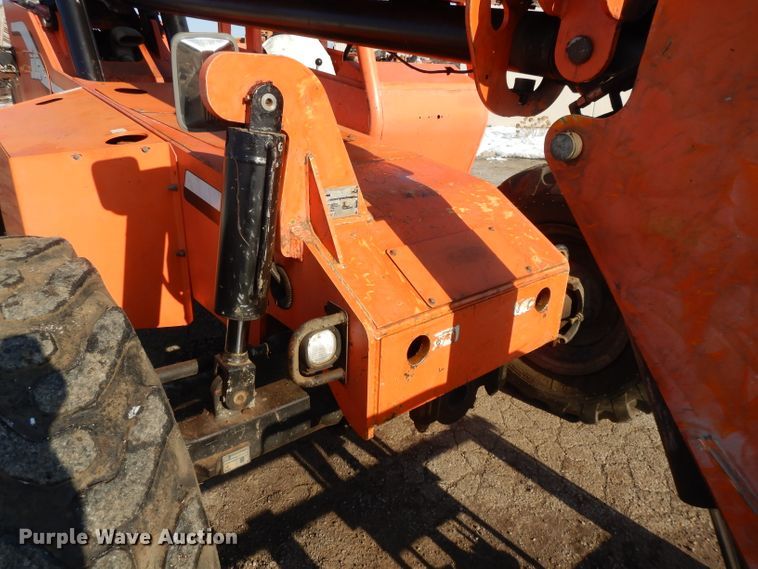 image for item DL2126 2007 SkyTrak 6036  telehandler
