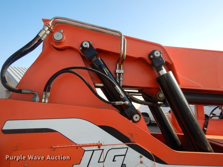 image for item DL2126 2007 SkyTrak 6036  telehandler