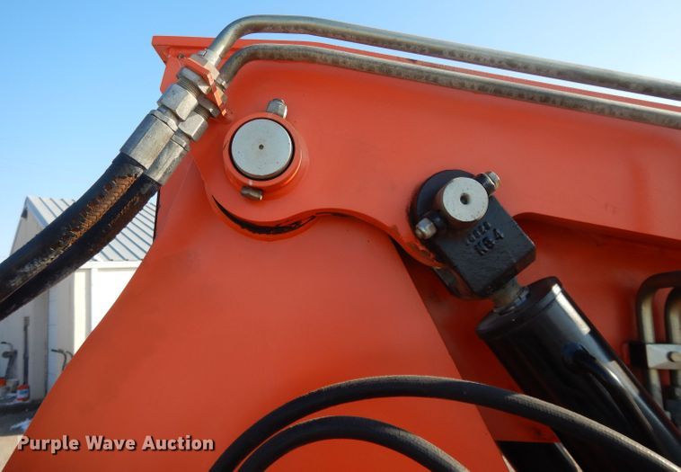 image for item DL2126 2007 SkyTrak 6036  telehandler