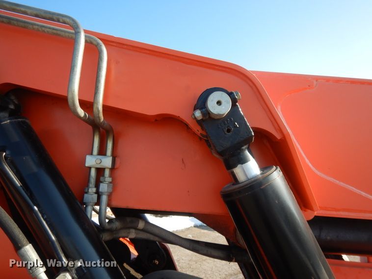 image for item DL2126 2007 SkyTrak 6036  telehandler