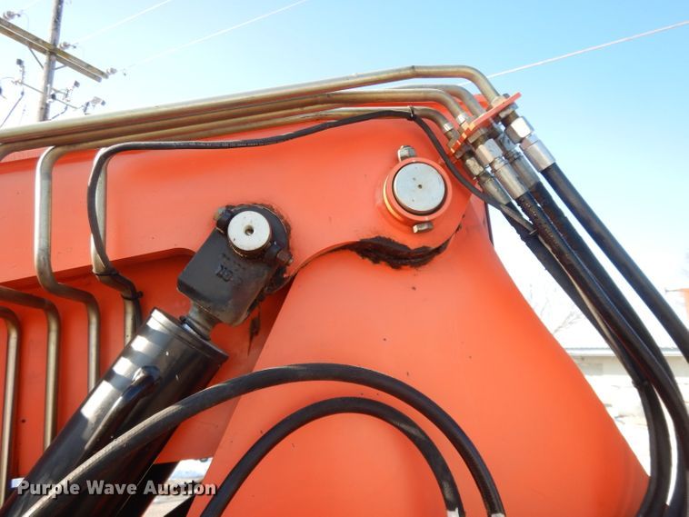 image for item DL2126 2007 SkyTrak 6036  telehandler