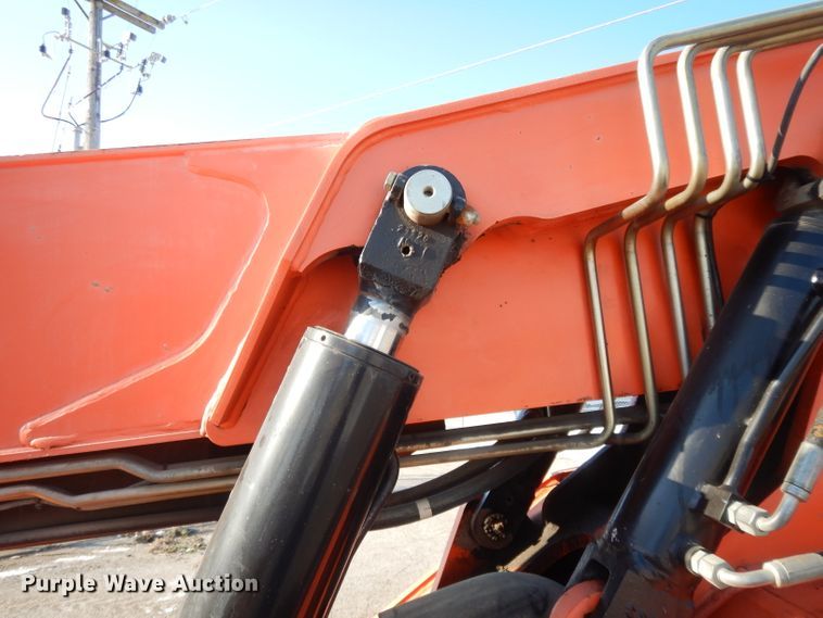 image for item DL2126 2007 SkyTrak 6036  telehandler