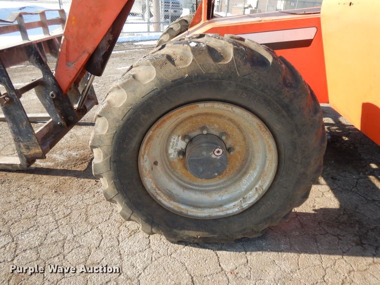 image for item DL2126 2007 SkyTrak 6036  telehandler