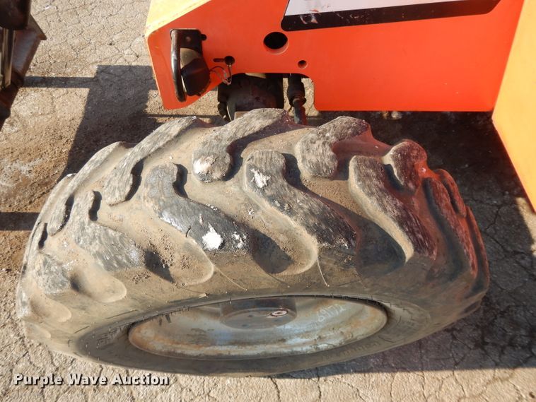 image for item DL2126 2007 SkyTrak 6036  telehandler