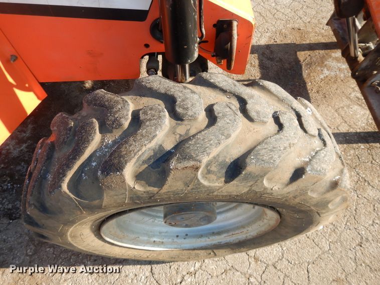 image for item DL2126 2007 SkyTrak 6036  telehandler