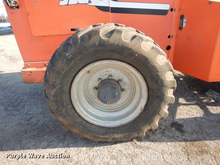 image for item DL2126 2007 SkyTrak 6036  telehandler