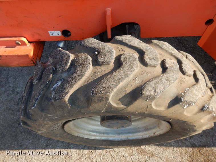 image for item DL2126 2007 SkyTrak 6036  telehandler