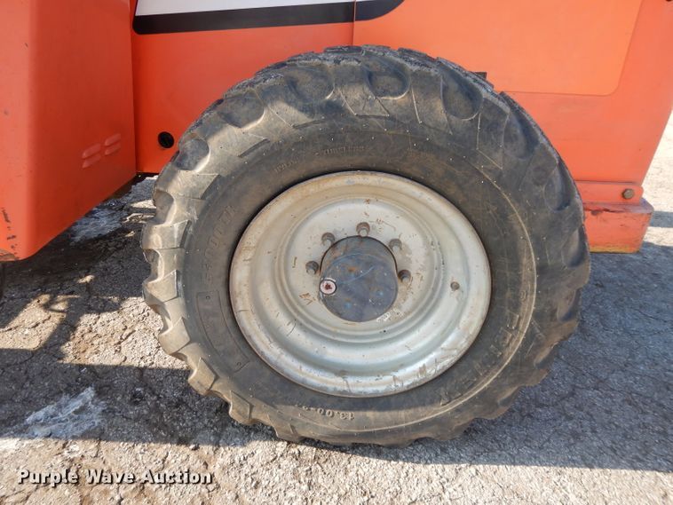 image for item DL2126 2007 SkyTrak 6036  telehandler