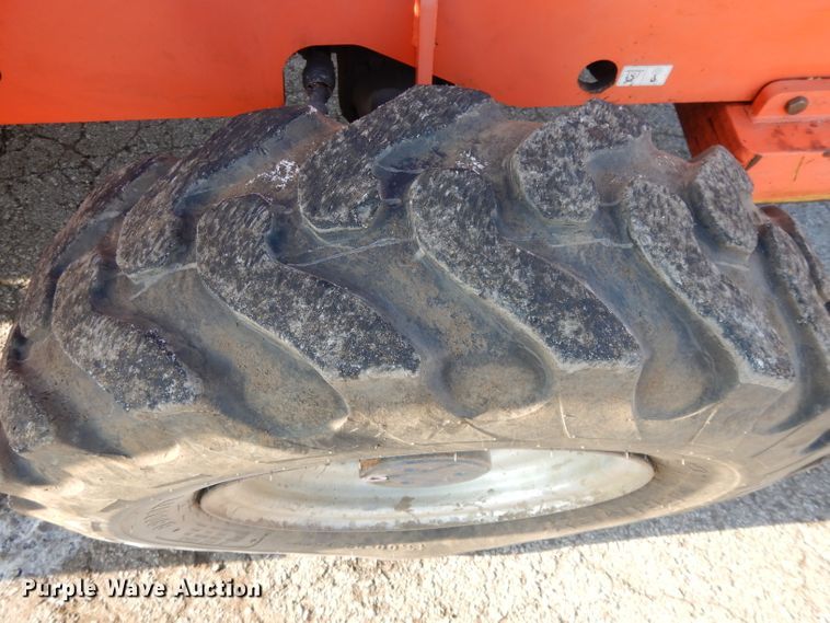 image for item DL2126 2007 SkyTrak 6036  telehandler