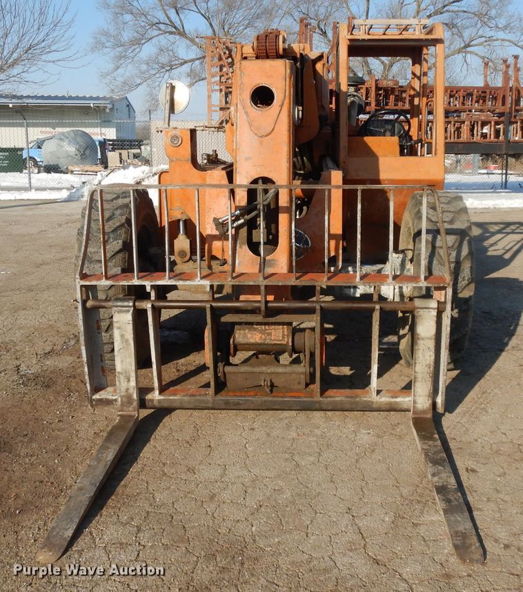 image for item DL2127 1999 Lull Highlander 844C-42  telehandler