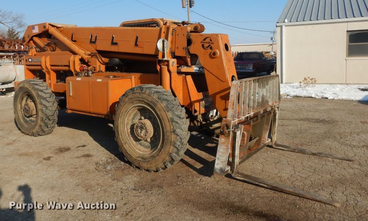 image for item DL2127 1999 Lull Highlander 844C-42  telehandler