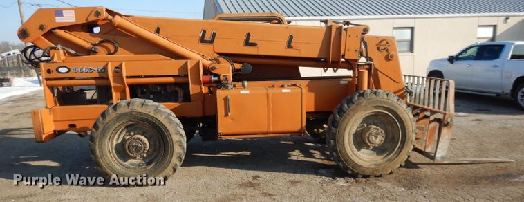 image for item DL2127 1999 Lull Highlander 844C-42  telehandler