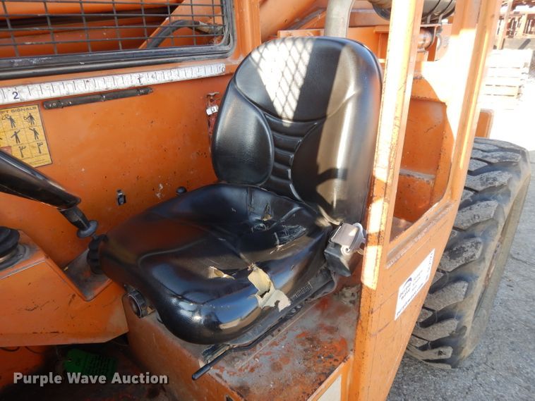 image for item DL2127 1999 Lull Highlander 844C-42  telehandler