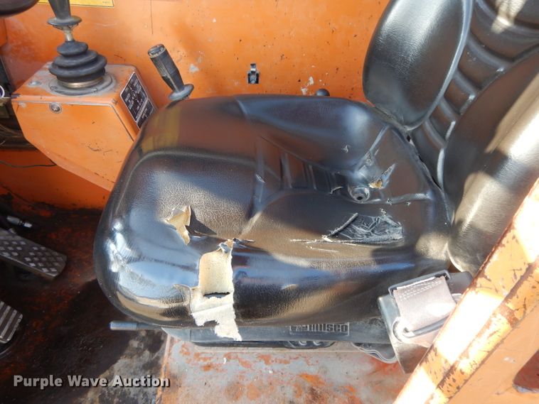 image for item DL2127 1999 Lull Highlander 844C-42  telehandler