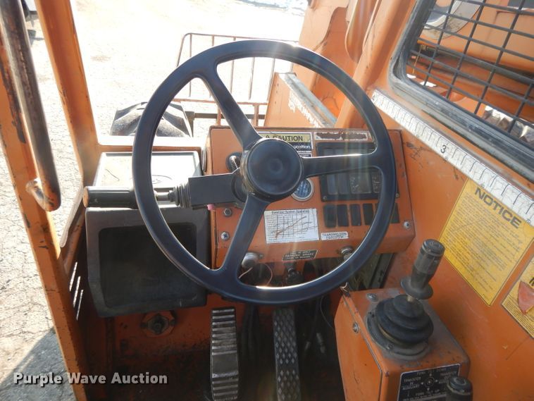 image for item DL2127 1999 Lull Highlander 844C-42  telehandler