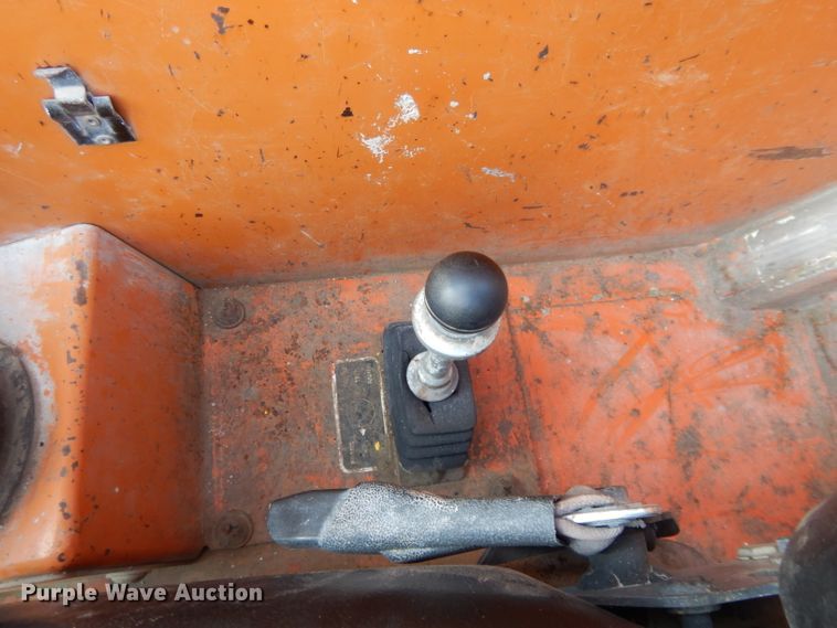 image for item DL2127 1999 Lull Highlander 844C-42  telehandler