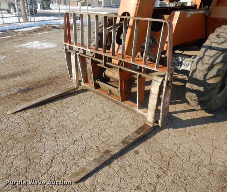 image for item DL2127 1999 Lull Highlander 844C-42  telehandler