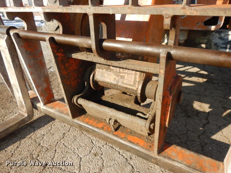 image for item DL2127 1999 Lull Highlander 844C-42  telehandler