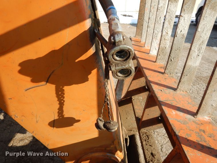 image for item DL2127 1999 Lull Highlander 844C-42  telehandler