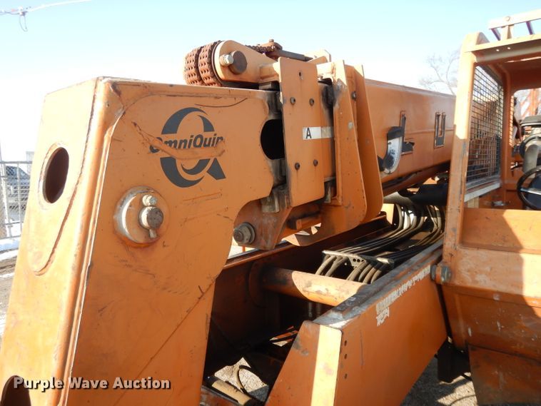 image for item DL2127 1999 Lull Highlander 844C-42  telehandler