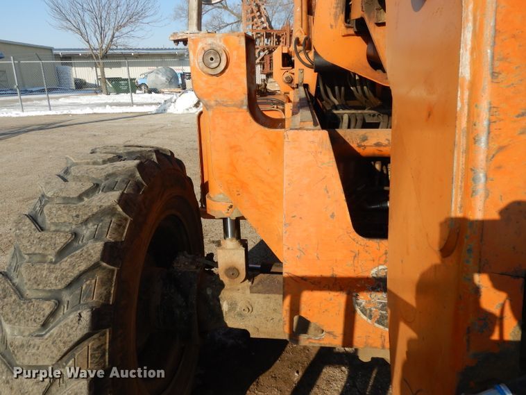 image for item DL2127 1999 Lull Highlander 844C-42  telehandler