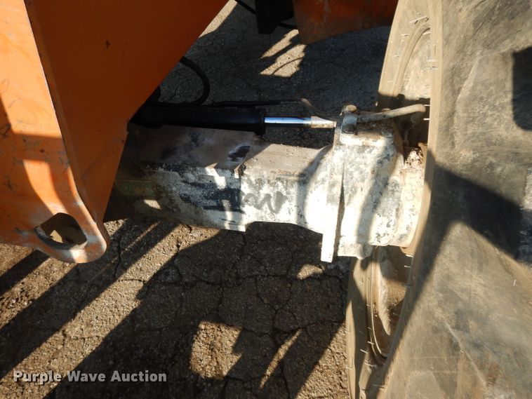 image for item DL2127 1999 Lull Highlander 844C-42  telehandler