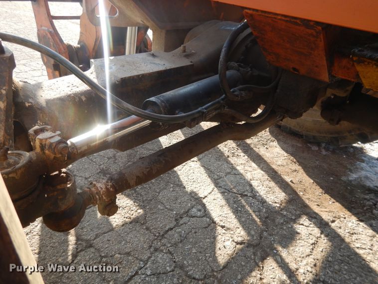 image for item DL2127 1999 Lull Highlander 844C-42  telehandler