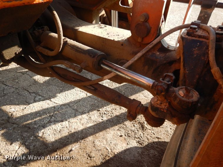 image for item DL2127 1999 Lull Highlander 844C-42  telehandler