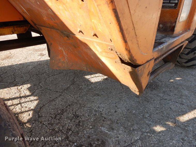 image for item DL2127 1999 Lull Highlander 844C-42  telehandler