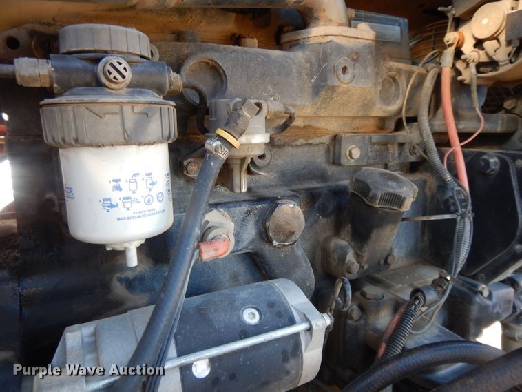 image for item DL2127 1999 Lull Highlander 844C-42  telehandler