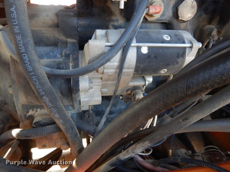 image for item DL2127 1999 Lull Highlander 844C-42  telehandler