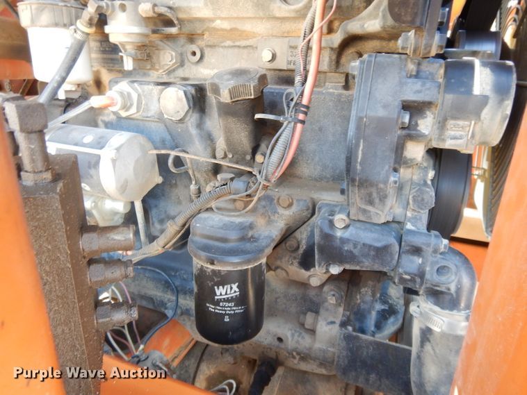 image for item DL2127 1999 Lull Highlander 844C-42  telehandler