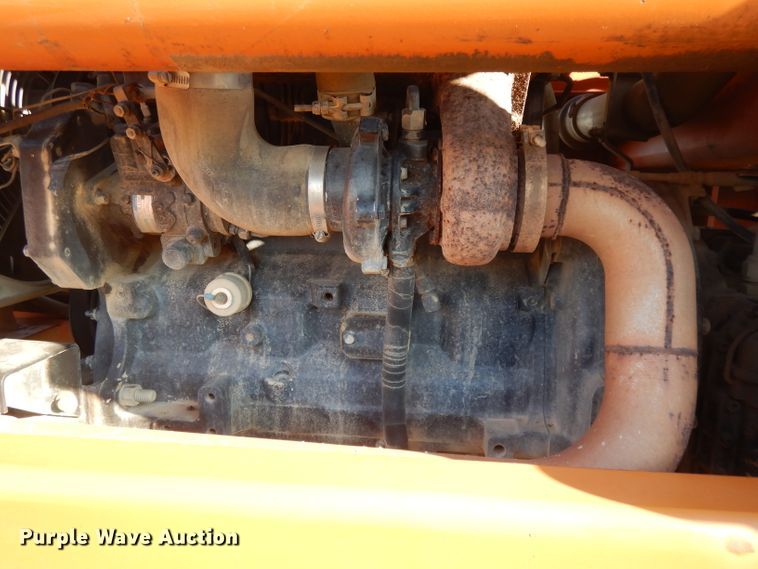 image for item DL2127 1999 Lull Highlander 844C-42  telehandler