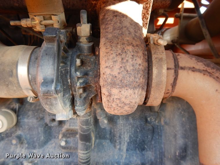 image for item DL2127 1999 Lull Highlander 844C-42  telehandler