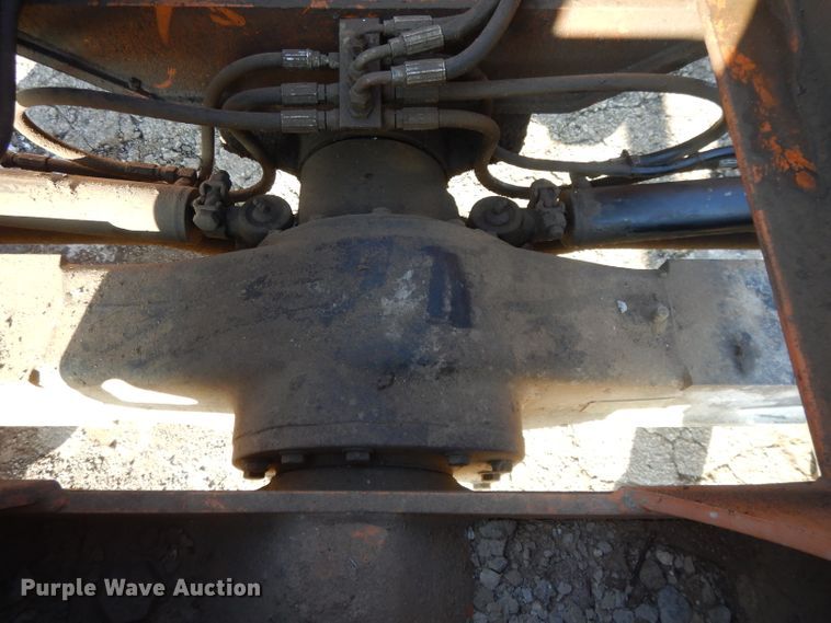 image for item DL2127 1999 Lull Highlander 844C-42  telehandler