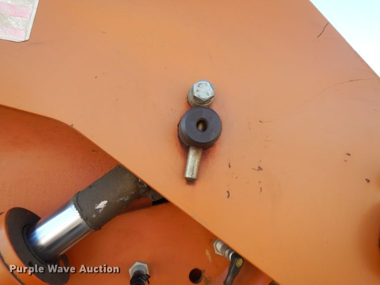 image for item DL2127 1999 Lull Highlander 844C-42  telehandler