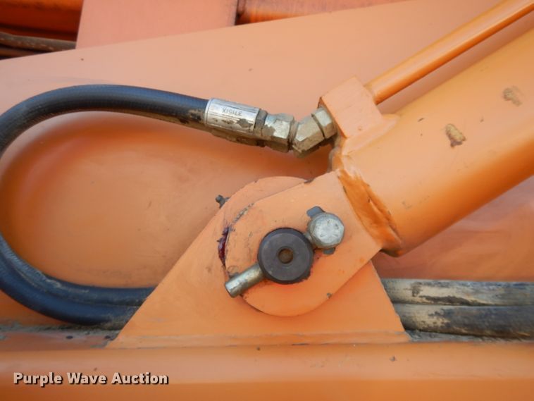 image for item DL2127 1999 Lull Highlander 844C-42  telehandler