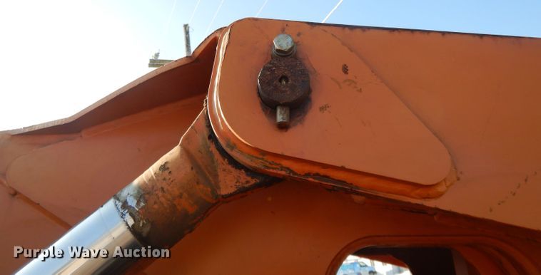 image for item DL2127 1999 Lull Highlander 844C-42  telehandler