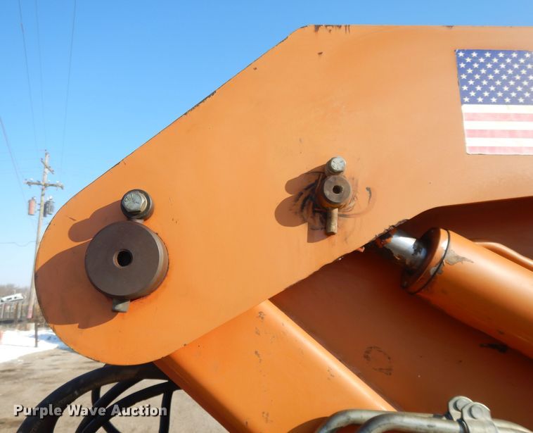 image for item DL2127 1999 Lull Highlander 844C-42  telehandler