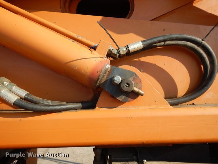 image for item DL2127 1999 Lull Highlander 844C-42  telehandler