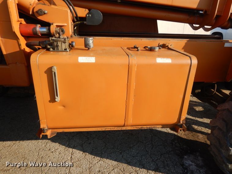 image for item DL2127 1999 Lull Highlander 844C-42  telehandler