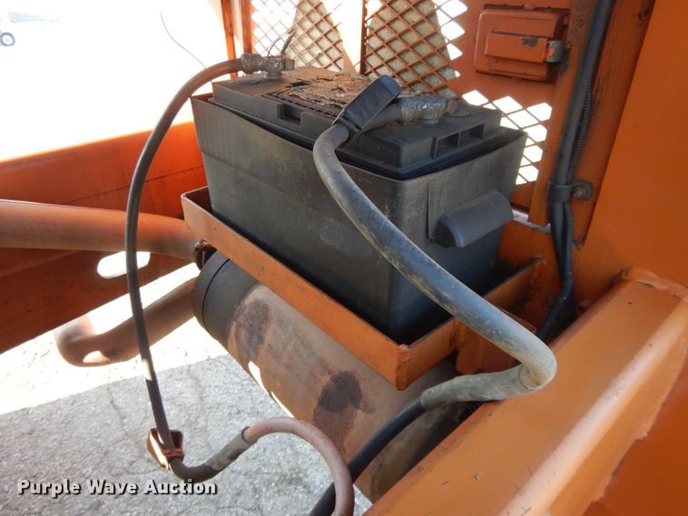 image for item DL2127 1999 Lull Highlander 844C-42  telehandler