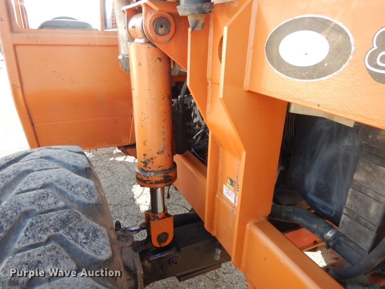 image for item DL2127 1999 Lull Highlander 844C-42  telehandler