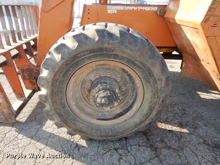 image for item DL2127 1999 Lull Highlander 844C-42  telehandler