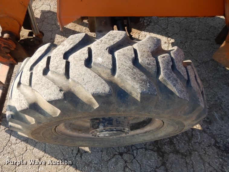 image for item DL2127 1999 Lull Highlander 844C-42  telehandler